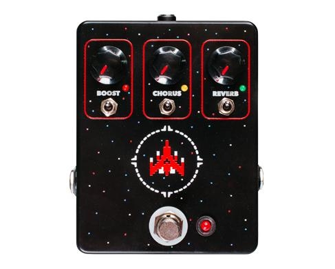 JHS Space Commander
