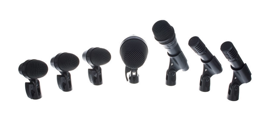 Shure PGA Drumkit 7