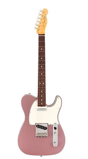 Fender American Original 60s Telecaster Rosewood Fingerboard Electric Guitar