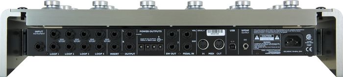 TC Electronic G-System Integrated Guitar Effects and Controller