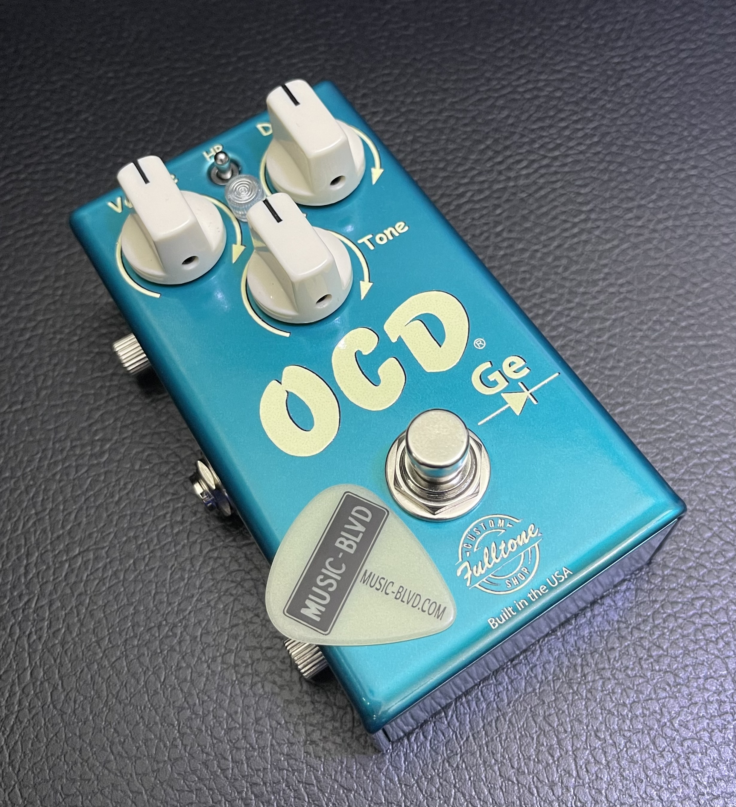 Fulltone OCD-Ge Germanium Obsessive Compulsive Drive Pedal