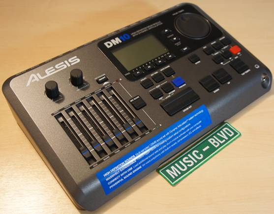 Alesis DM10 Drum Module