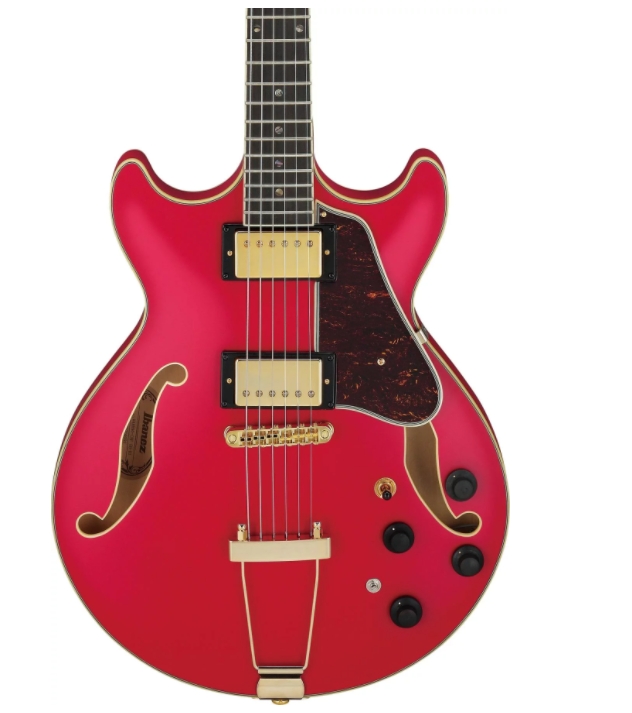 Ibanez Artcore Expressionist AMH90 Semi-hollowbody Electric Guitar