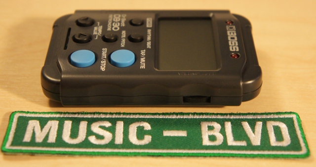 Boss DB-30 Dr. Beat Metronome