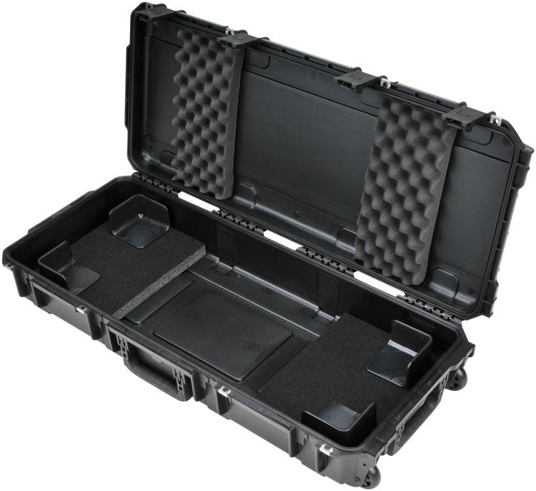 SKB Waterproof Injection Molded 49-Key Keyboard Case