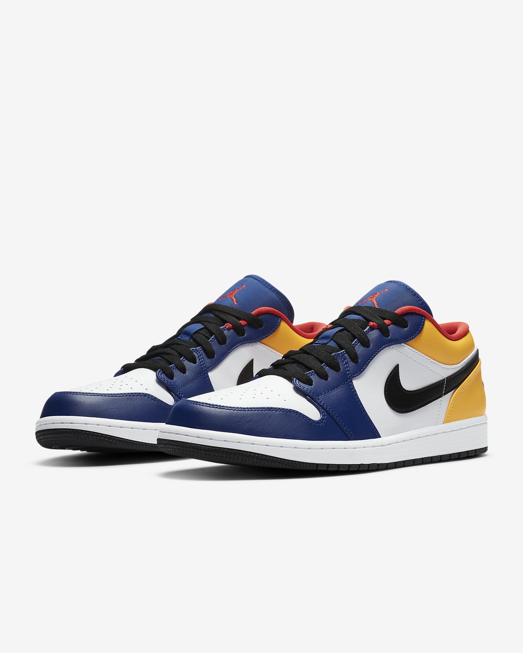Nike Air Jordan 1 Low Royal Yellow