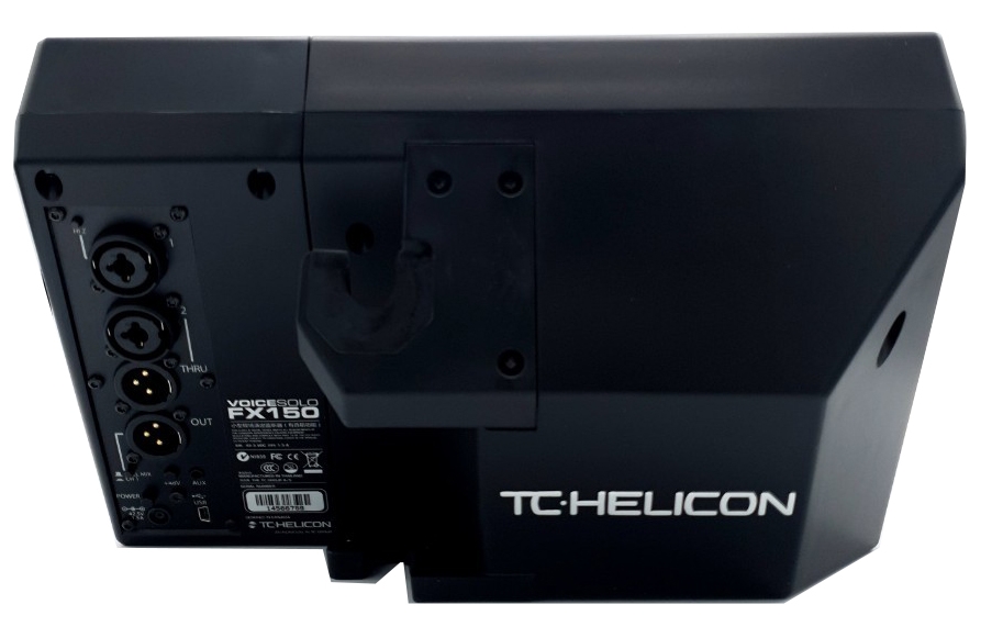 TC Helicon VoiceSolo FX150