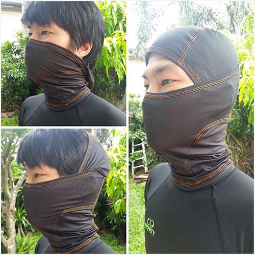 cycling mask -หน้ากากจักรยาน