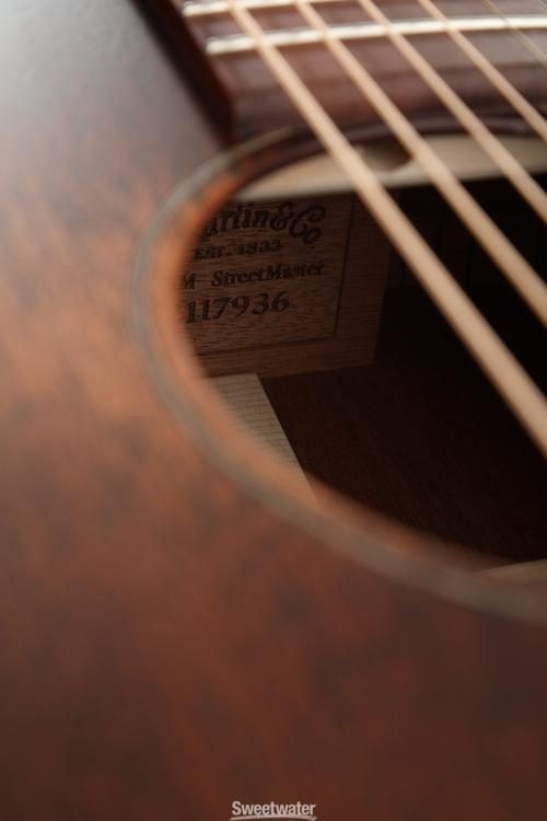 Martin D-15M StreetMaster - Mahogany Burst