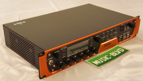 Avid Eleven Rack Guitar Multi Effects Processor and Pro Tools