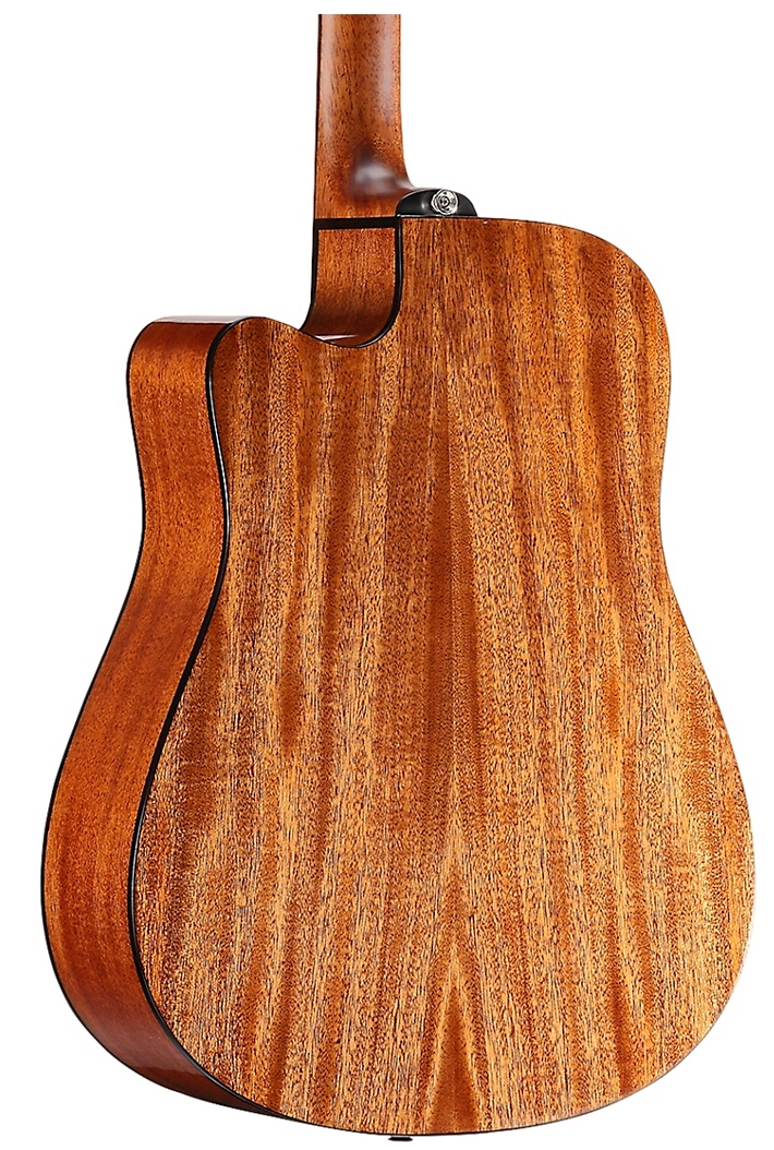 Alvarez ADM66CEAR Artist Elite Dreadnought Acoustic-Electric Guitar