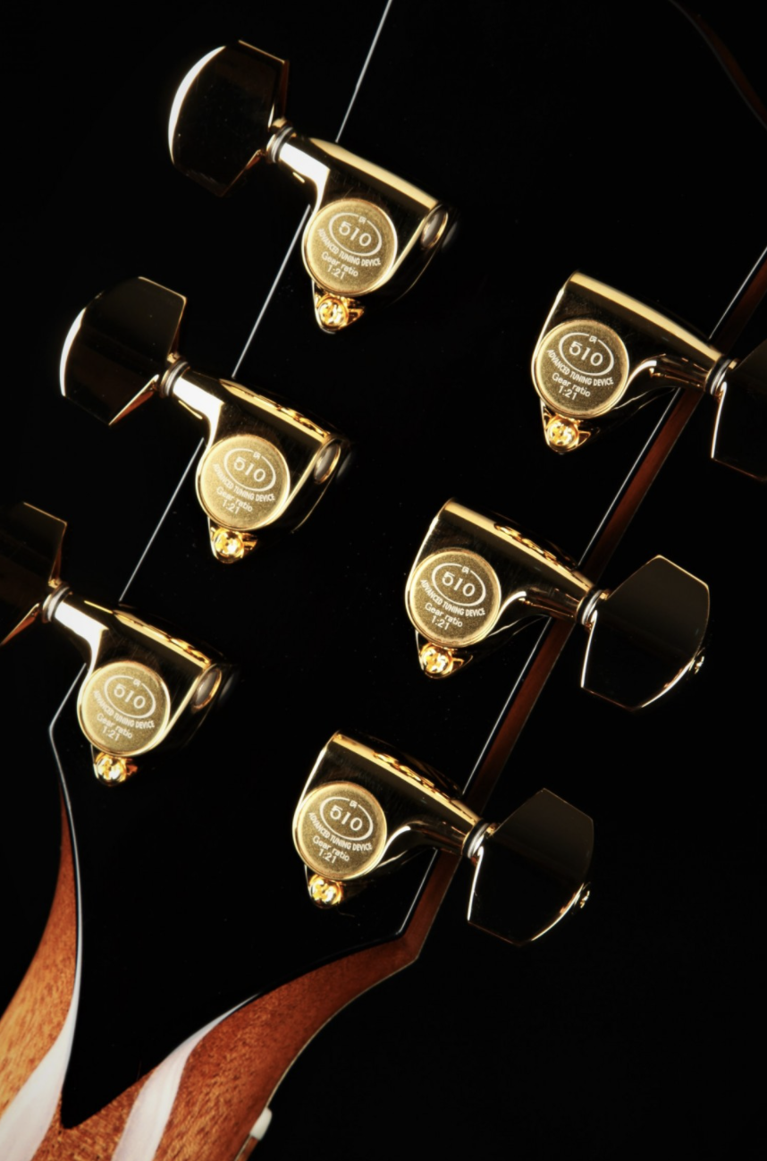 McPherson MG 4.5 XP - Red Spruce/Ziricote