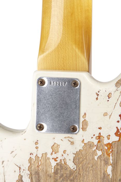 Fender Custom Shop 1950s P Bass Heavy Relic