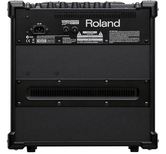 Roland CUBE-20GX 20W 1x8 Guitar Combo Amp Black
