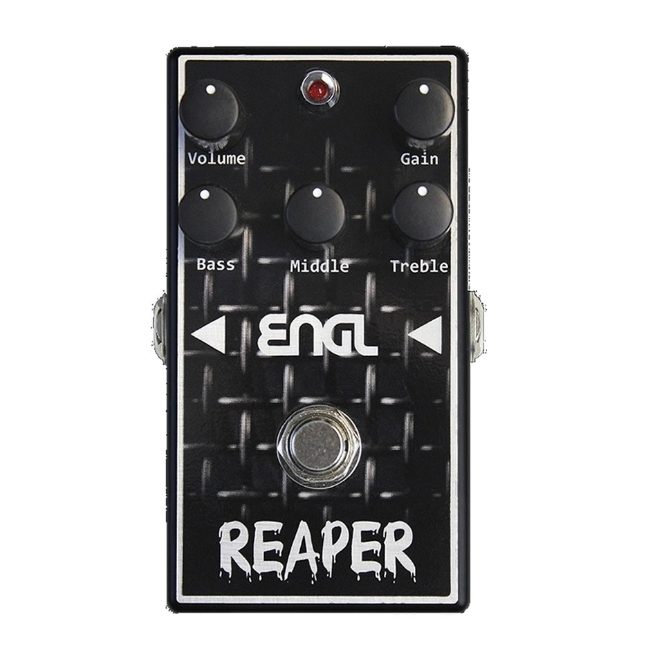 ENGL BC-10 Reaper Distortion Guitar Effect Pedal