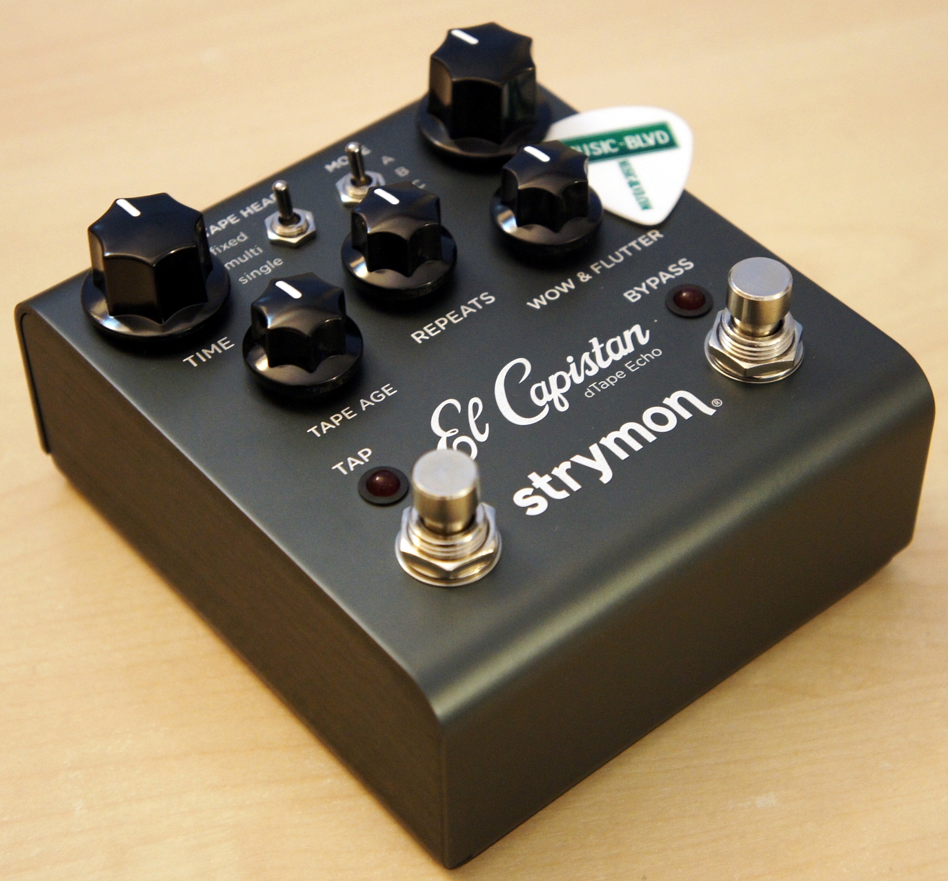 Strymon El Capistan d Tape Echo