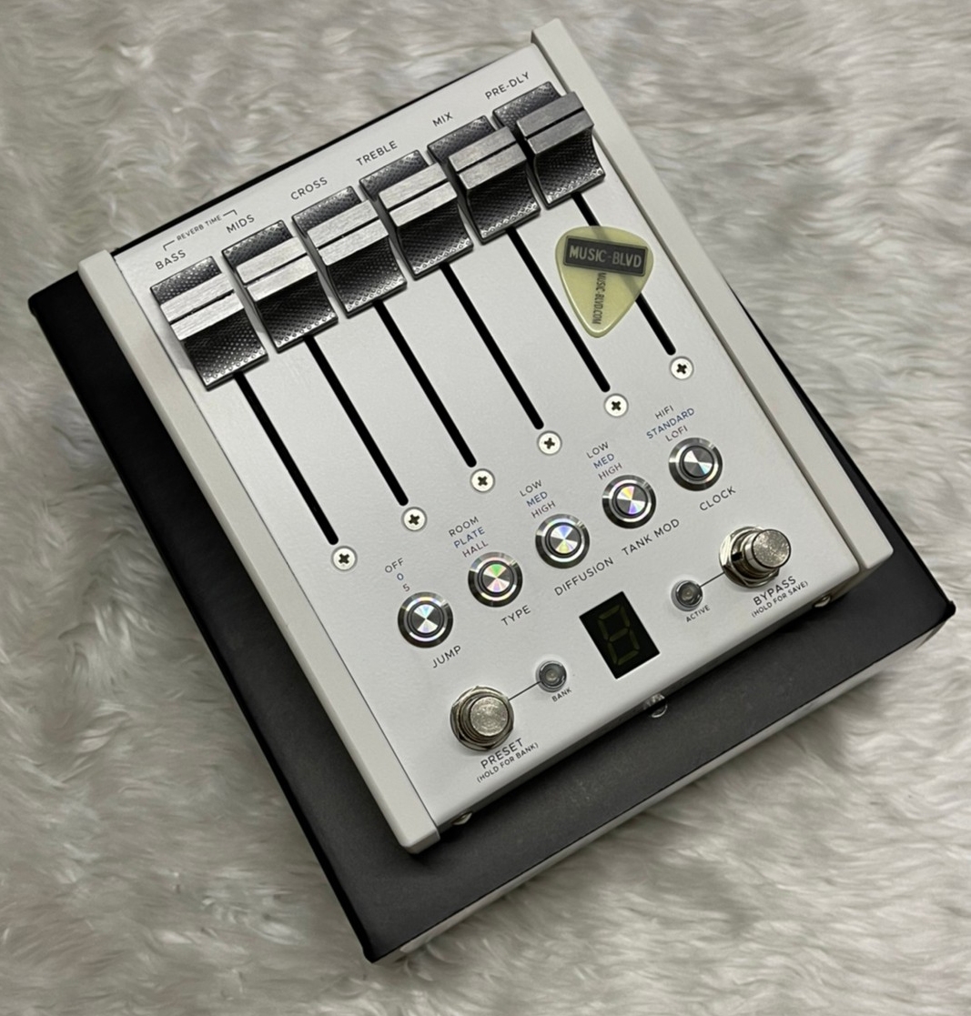 Chase Bliss Audio CXM 1978 Revarb pedal