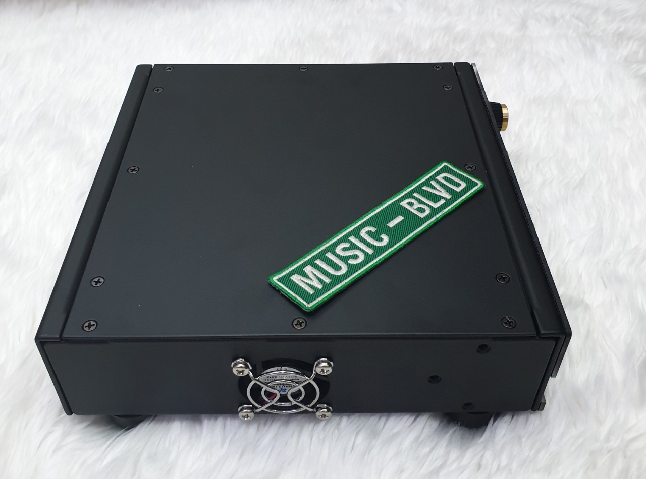 DV Mark DV "RAW DAWG" 60 Black