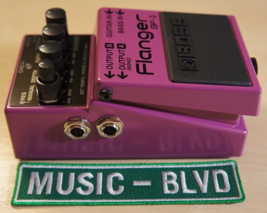 Boss BF-3 Flanger