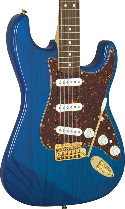 Fender Deluxe Player Stratocaster Electric Guitar