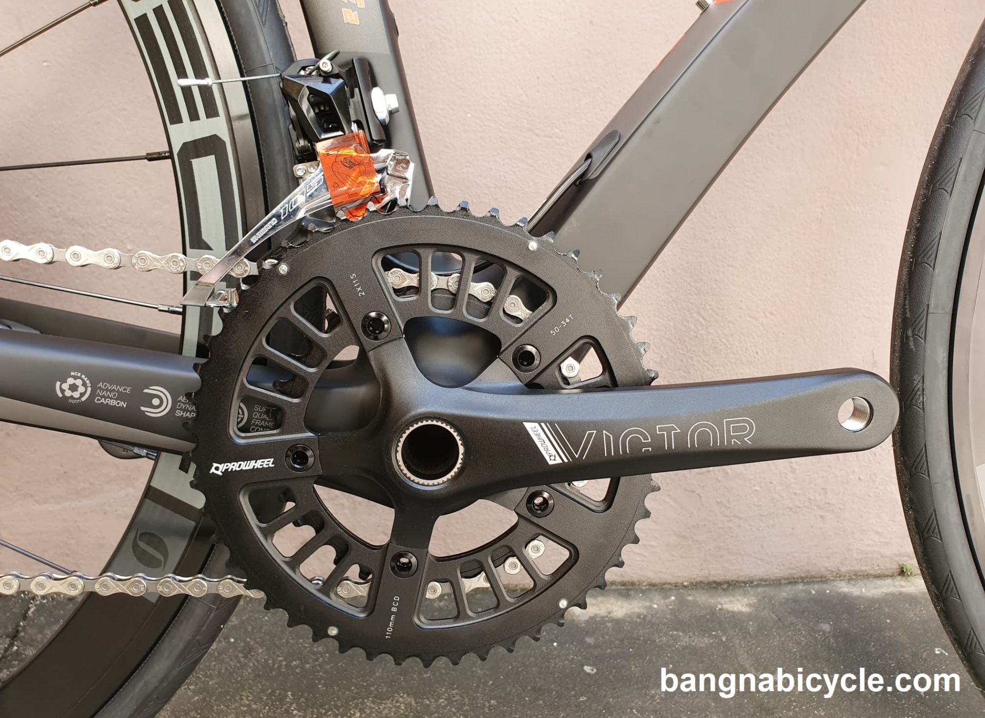 [SALE 20%] JAVA FEROCE 2 CARBON DISC J-F2 105 ดิสเบรคน้ำมัน