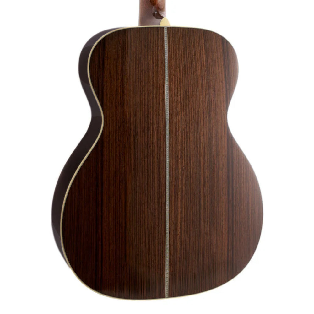 Martin Limited Edition 000-EC 30th Anniversary Eric Clapton Spruce/East Indian Rosewood Natural