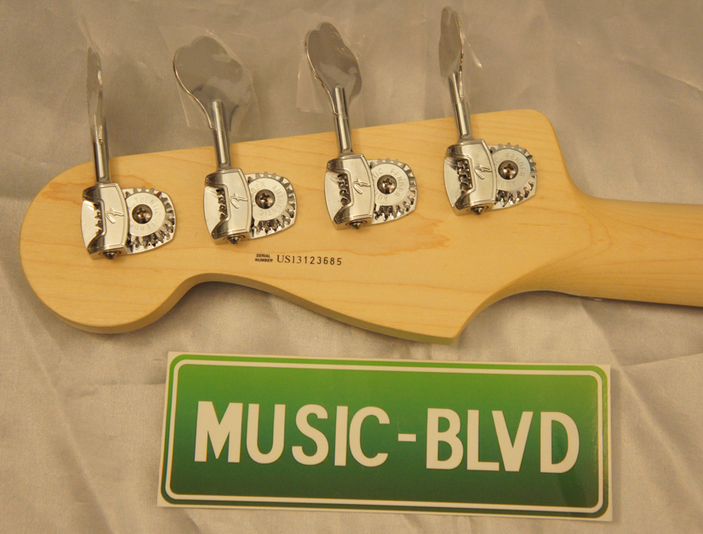 Fender American Deluxe Dimension Bass IV HH Electric Bass