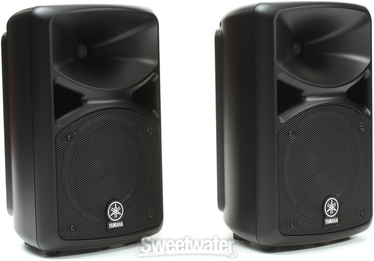 Yamaha STAGEPAS 400I 400W Portable PA System