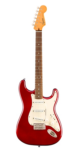 Squier Classic Vibe 60s Stratocaster Electric Guitar
