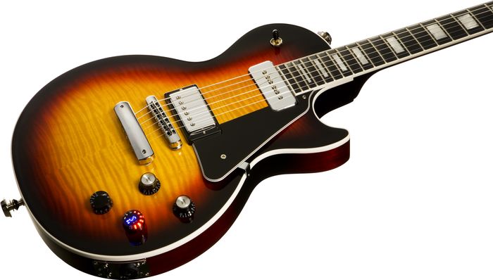 Gibson Les Paul Standard 2010 Limited Electric Guitar (Fireball)