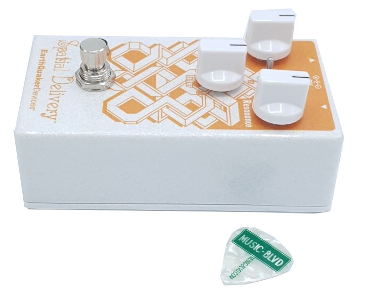 EarthQuaker Devices Spatial Delivery V2 Envelope Filter Pedal