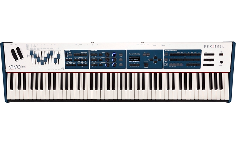 Dexibell VIVO S9 88-Key Stage Piano