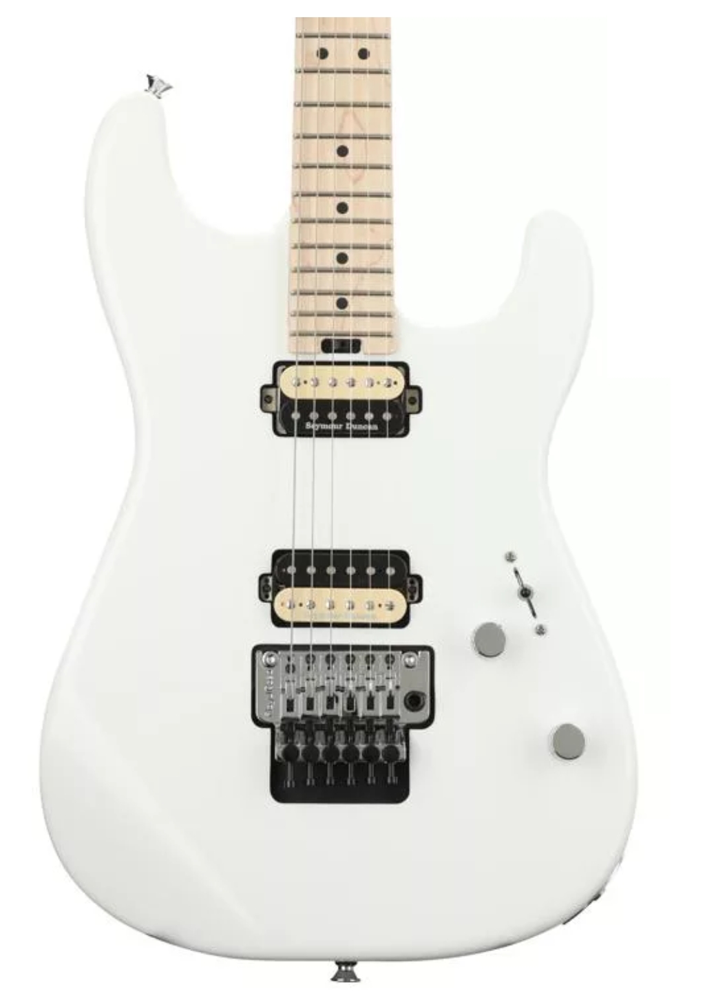 Charvel Pro Mod San Dimas Style 1 HH Floyd Rose Electric Guitar