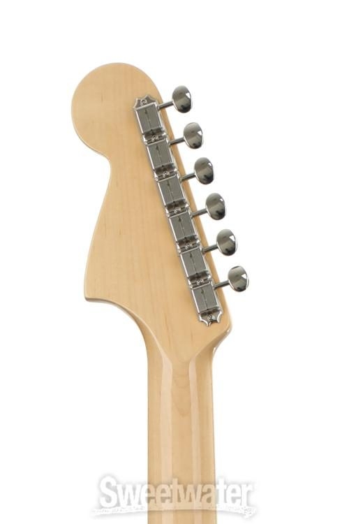 Fender American Original 60s Jaguar - Surf Green