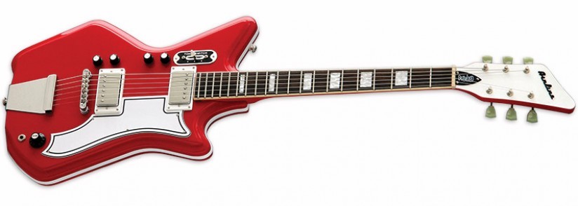 Airline '59 Custom 2P - Red