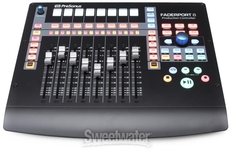 PreSonus FaderPort 8 Production Controller