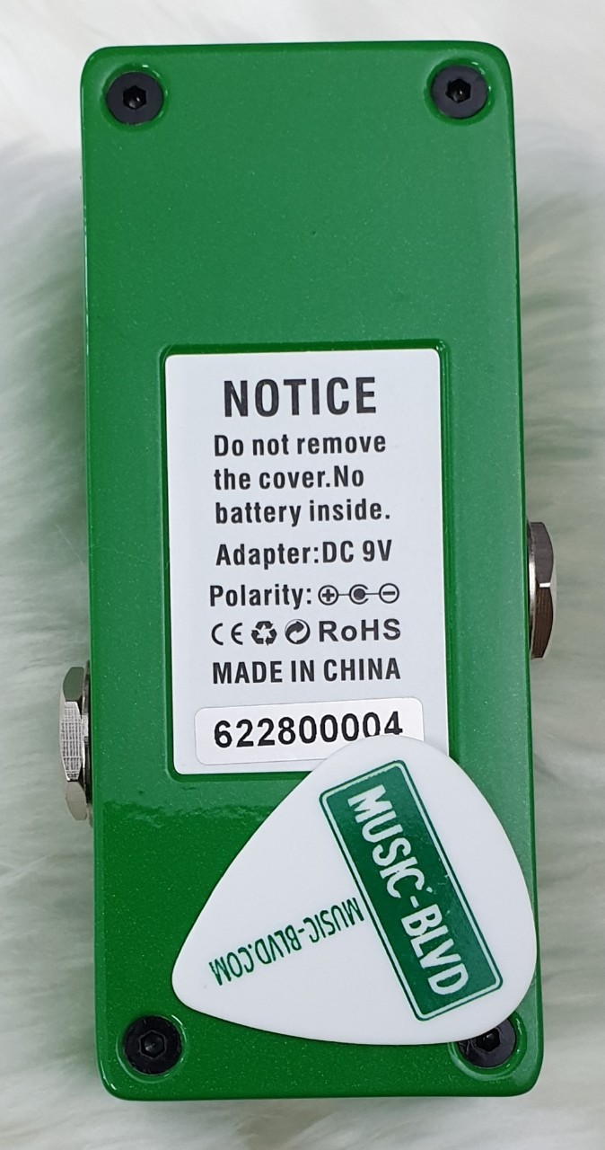 Tone City Tape Machine Delay