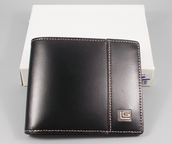 กระเป๋าสตางค์ Guy Laroche ดำ ใหม่ แท้