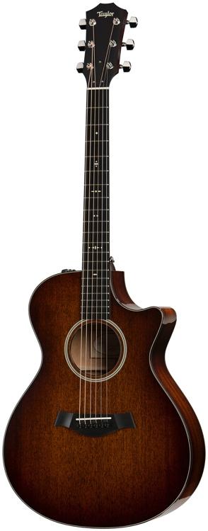 Taylor 522ce Grand Concert Acoustic-Electric w/Cutaway