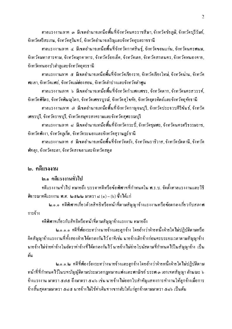 (e book) วิธีปฏิบัติในการดำเนินคดีแรงงาน