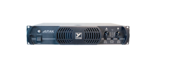 Yorkville AP4K Power Amplifier