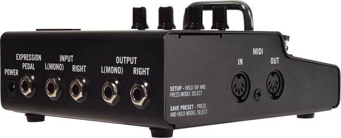 Line 6 M5 Stompbox Modeler Guitar Multi Effects Pedal