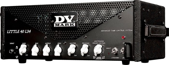 DV Mark Little 40 L34 Tube Guitar Amp Head