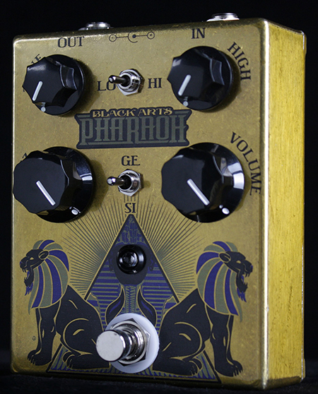 Black Arts Toneworks Pharaoh Fuzz