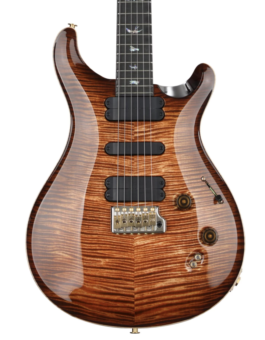 PRS 509 Electric Guitar - Copperhead Burst Artist Package