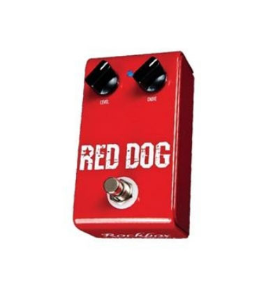 Rockbox Red Dog