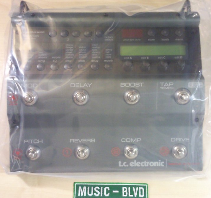 ギター TC electronic NOVA SYSTEM TC Electronic | Product | NOVA SYSTEM