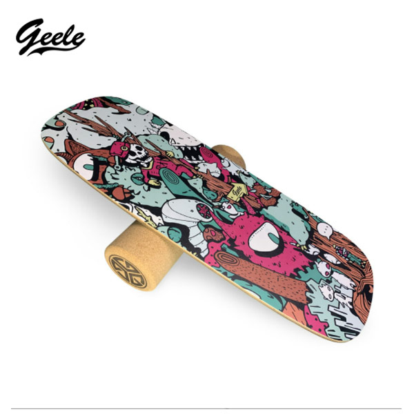 Geele Balance Board - กระดานทรงตัวจีลี