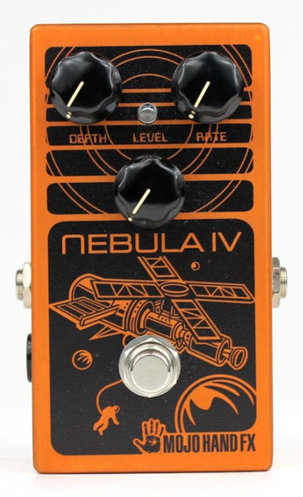 Mojo Hand FX Nebula IV Phaser