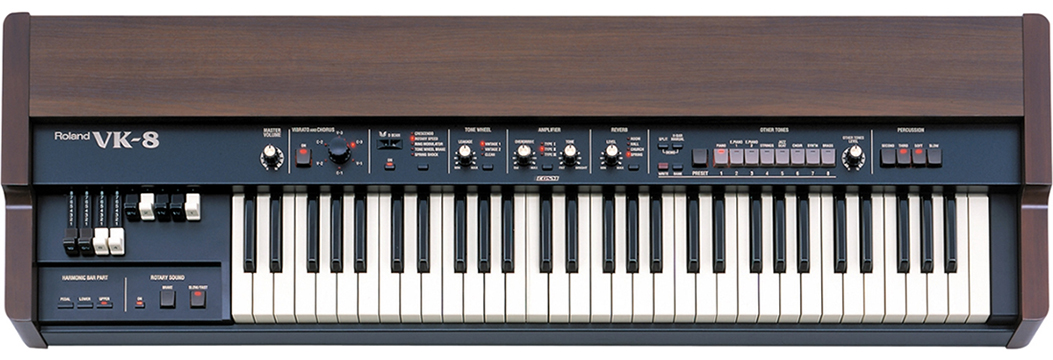 Roland VK-8 Combo Organ